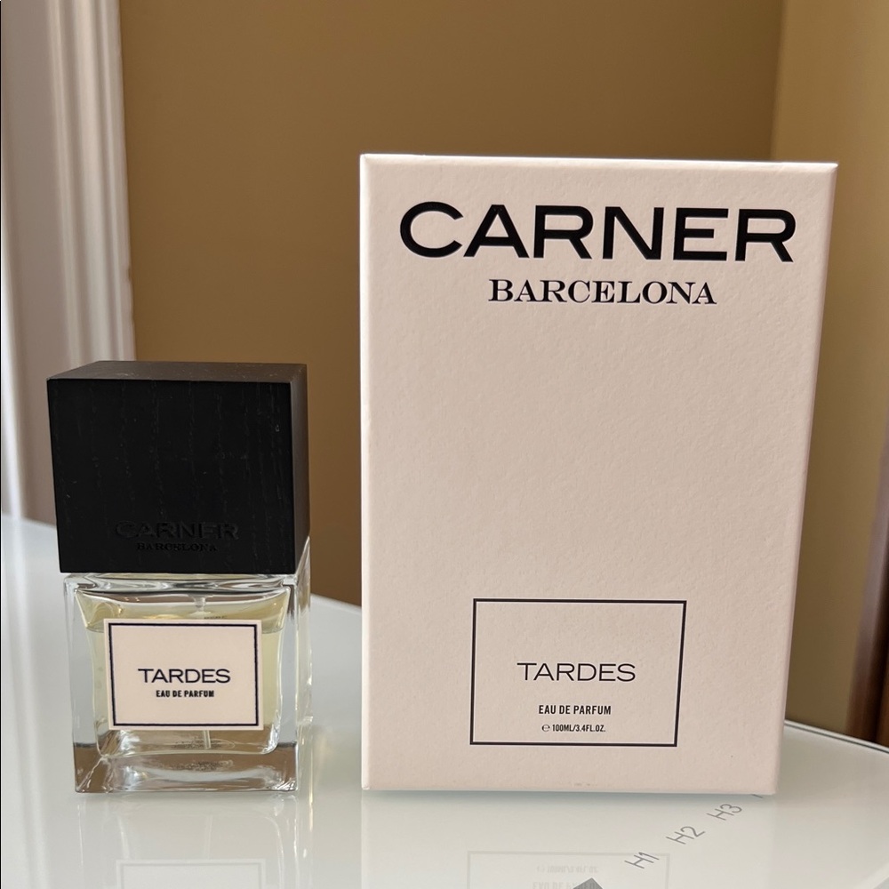 Carner Barcelona Tardes EDP 100ml
